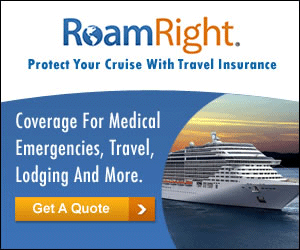 RoamRight cruise travel insurance