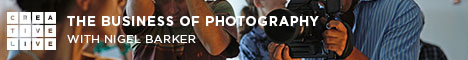 CreativeLive photography courses