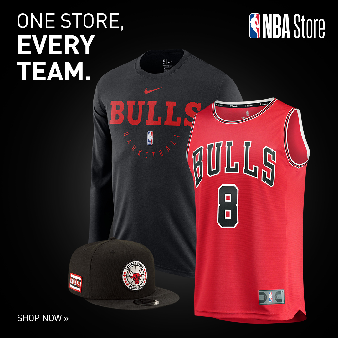 Shop for official Chicago Bulls team gear and authentic collectibles at NBAStore.com