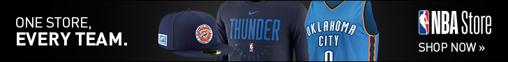 Shop for official Oklahoma City Thunder fan gear and authentic collectibles at NBAStore.com