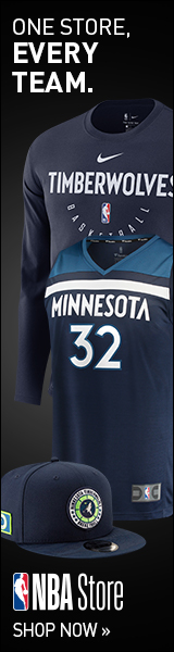 Shop for official Minnesota Timberwolves fan gear and authentic collectibles at NBAStore.com