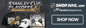 Vegas Golden Knights 2018 Division Champs Gear