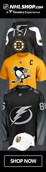 Shop thousands of officially-licensed NHL items at Shop.NHL.com
