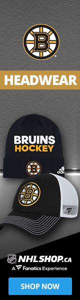 Shop for Boston Bruins hats at NHLShop.ca