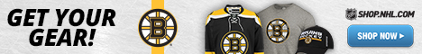 Shop for official Boston Bruins team fan gear and authentic collectibles at Shop.NHL.com