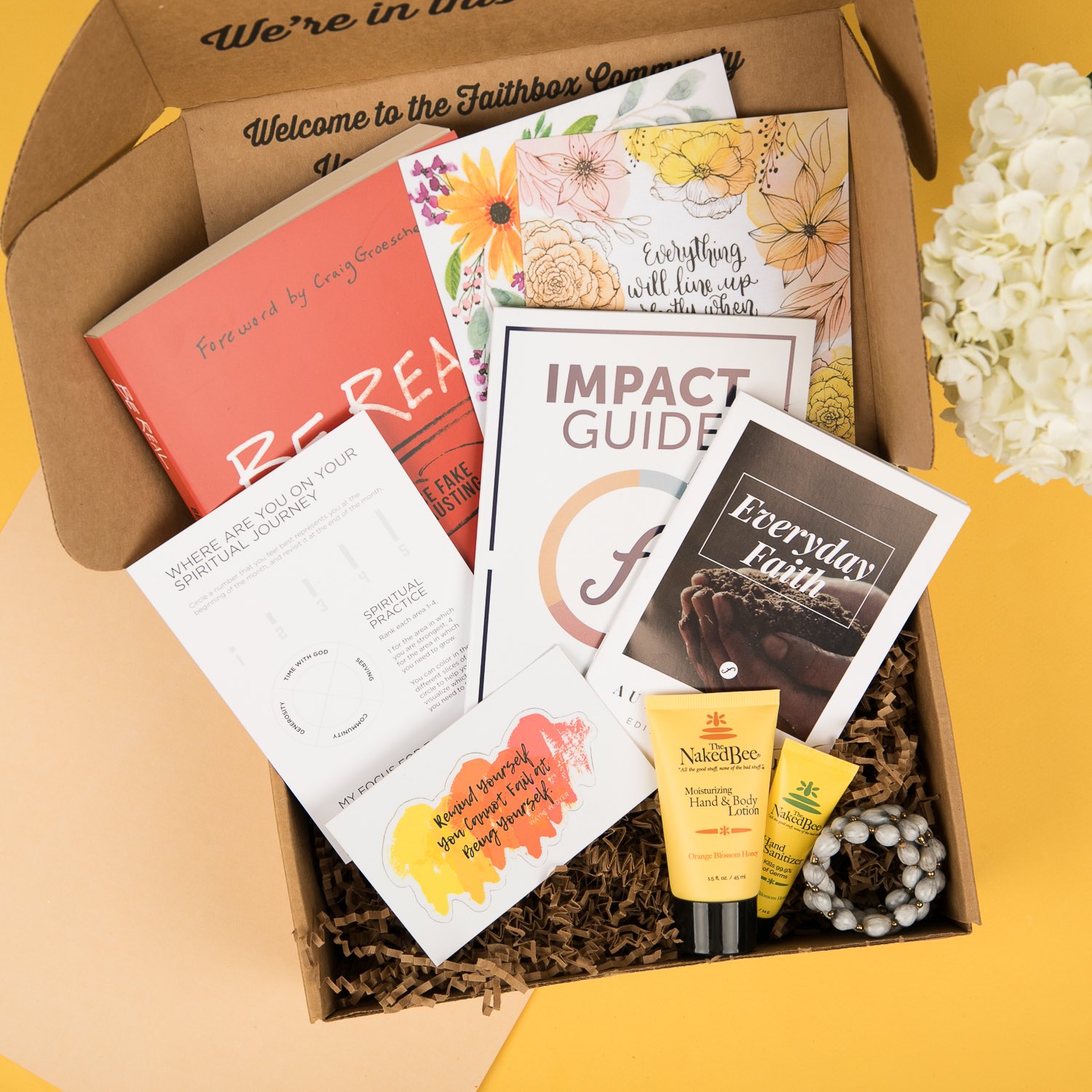 Faithbox Christian Subscription