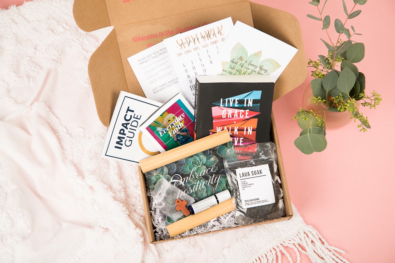 Faithbox Christian Subscription