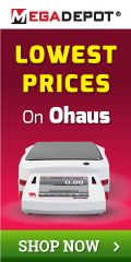 Lowest prices on Ohaus Scales