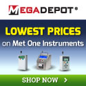 Lowest prices on Met One Instruments