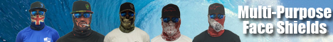 Multi-Purpose Face Shields