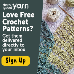 FREE CROCHET PATTERN