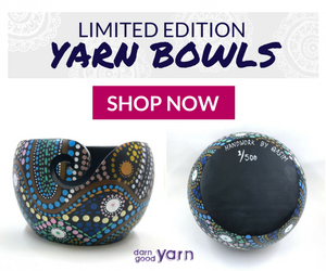 Limited Edition Yarn Bowl