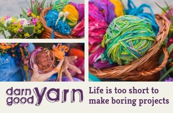 Shop Darn Good Yarn