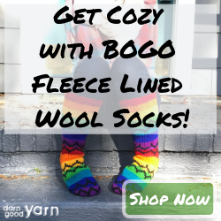 Buy One Pair of Wool Socks, Get Another Pair Free