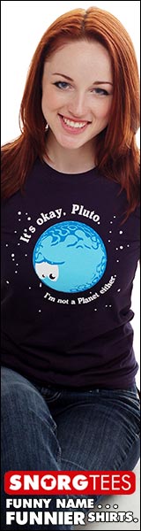 It's Okay, Pluto