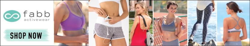 FABB ACTIVEWEAR - Fashionable Activewear that's Breathable &amp; Beautiful