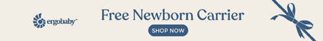 ErgoBaby Cyber-Week Deals