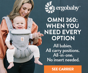 ergobaby 360 breastfeeding