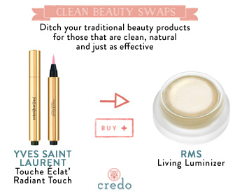 Shop Clean Beauty Swap