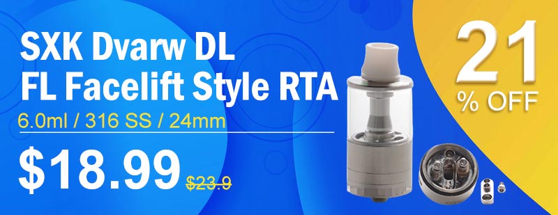 SXK Dvarw DL FL Facelift Style RTA 21% Off