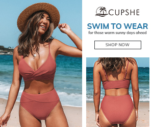 Sunshine &amp; Good Vibes | Swim to wear for those warm sunny days ahead!  