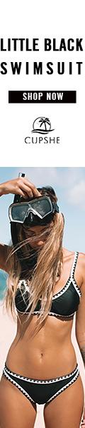 LITTLE BLACK SWIMSUIT! THE PERFECT BASIC JUST GOT UPGRADED! SHOP NOW!