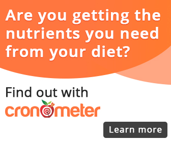 Track Your Nutrition &amp; Health Data with cronometer.com