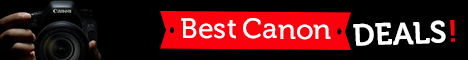 Best Canon Deals