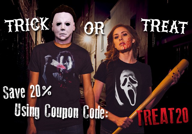 Trick-Or-Treat Yo' Self with 20% Off + FREE Goodies at www.shopgoodie.com until 10/31/15. Happy shopping!