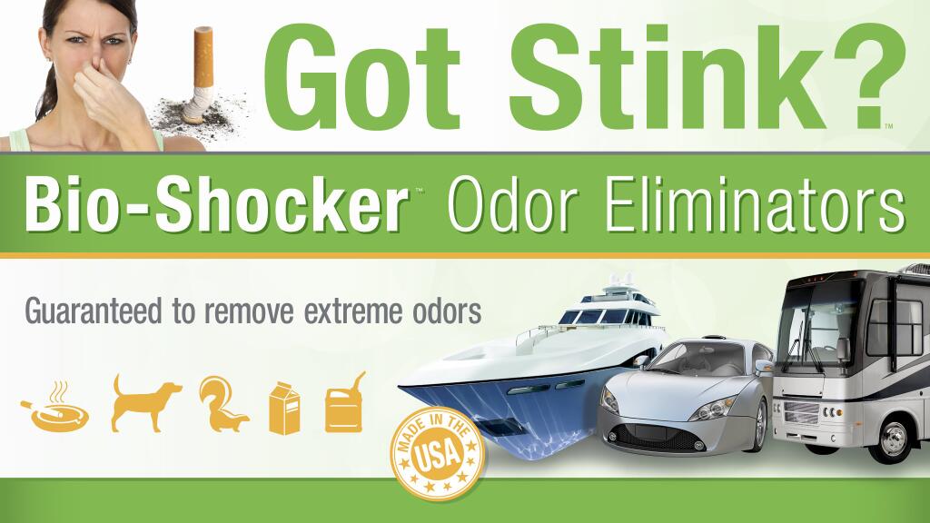 Remove Odors Permanently - Guaranteed