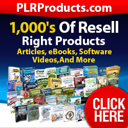 1,000's Of Resell Rights Products 