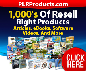 1,000's Of Resell Rights Products 