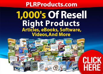 1,000's Of Resell Rights Products 