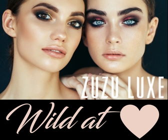 Zuzu Luxe is Wild at Heart