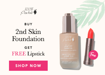 Buy Pomegranate Oil Lipstick Get Mascara Free