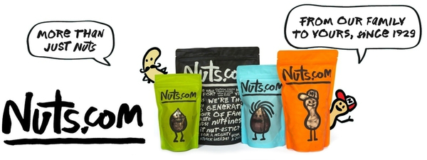 Buy bulk nuts, snack mixes, dried fruits, candies &amp; sweets by the pound at Nuts.com!