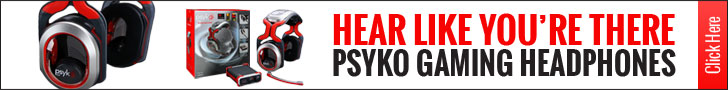 Psyko PC Gaming Headset
