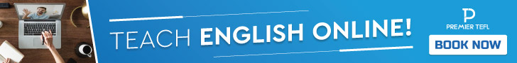 Teach English Online