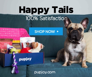 Happy Tails | PupJoy