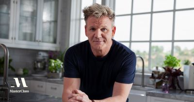 Sign Up for MasterClass Ad