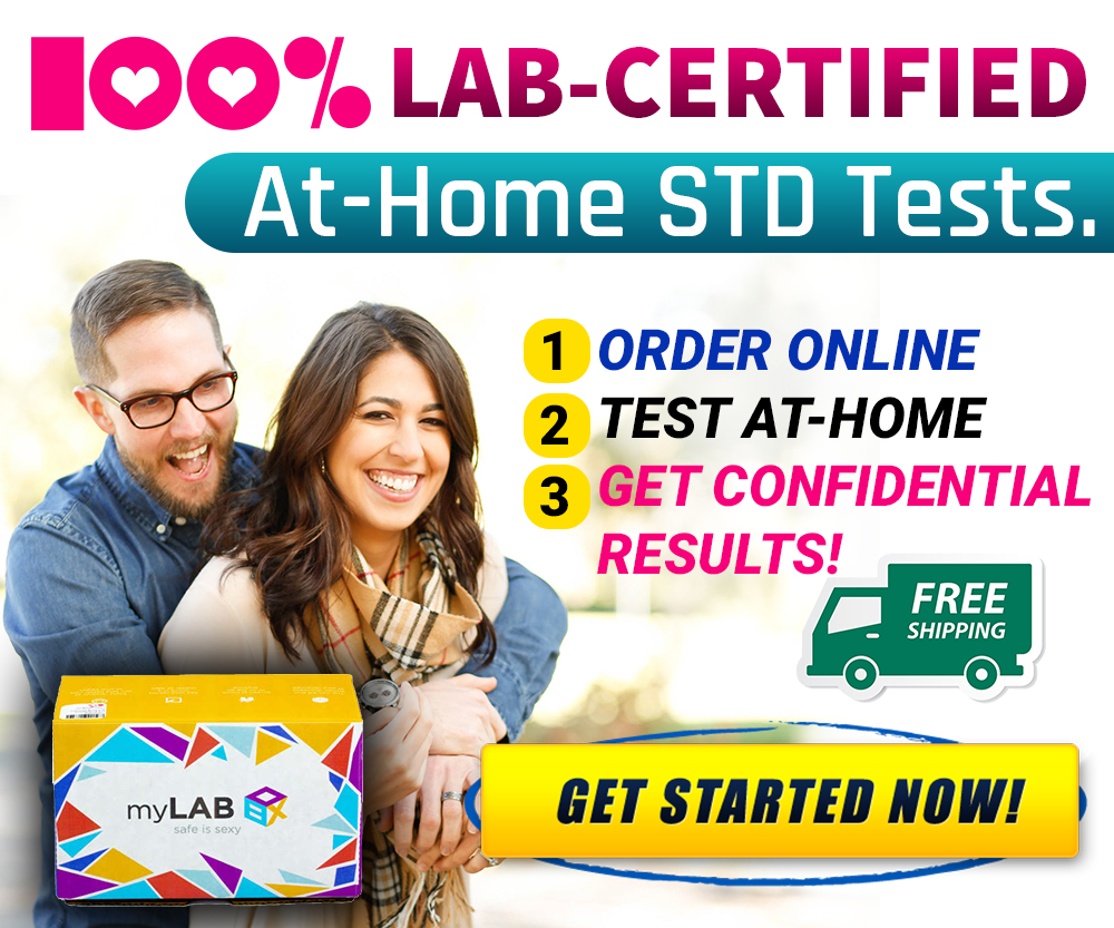 At home STD test