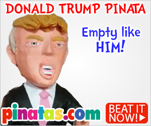 Donald Trump Pinata