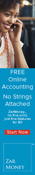 Free Online Accounting. No strings attached. 