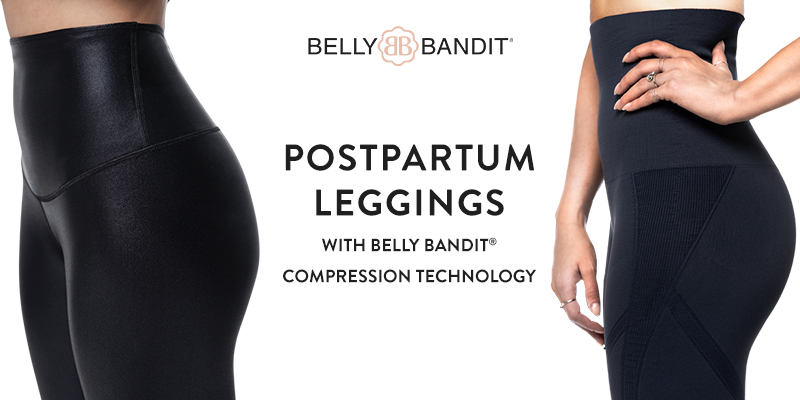 C-Section Leggings – Belly Bandit