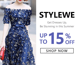 Up to 15%Off Get Dresses Up