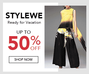 Ready for Vacation Up to 50%Off Shop Now