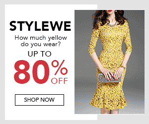 How much yellow do you wear? Up to 80%Off Shop Now