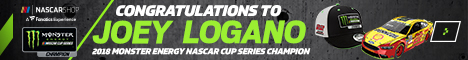 Shop for Joey Logano Monster Energy NASCAR Cup Series Champs Gear at NASCAR Shop