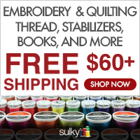 Sulky.com Thread &amp; Stabilizers