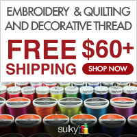 Sulky.com Embroidery, Quilting &amp; Decorative Thread